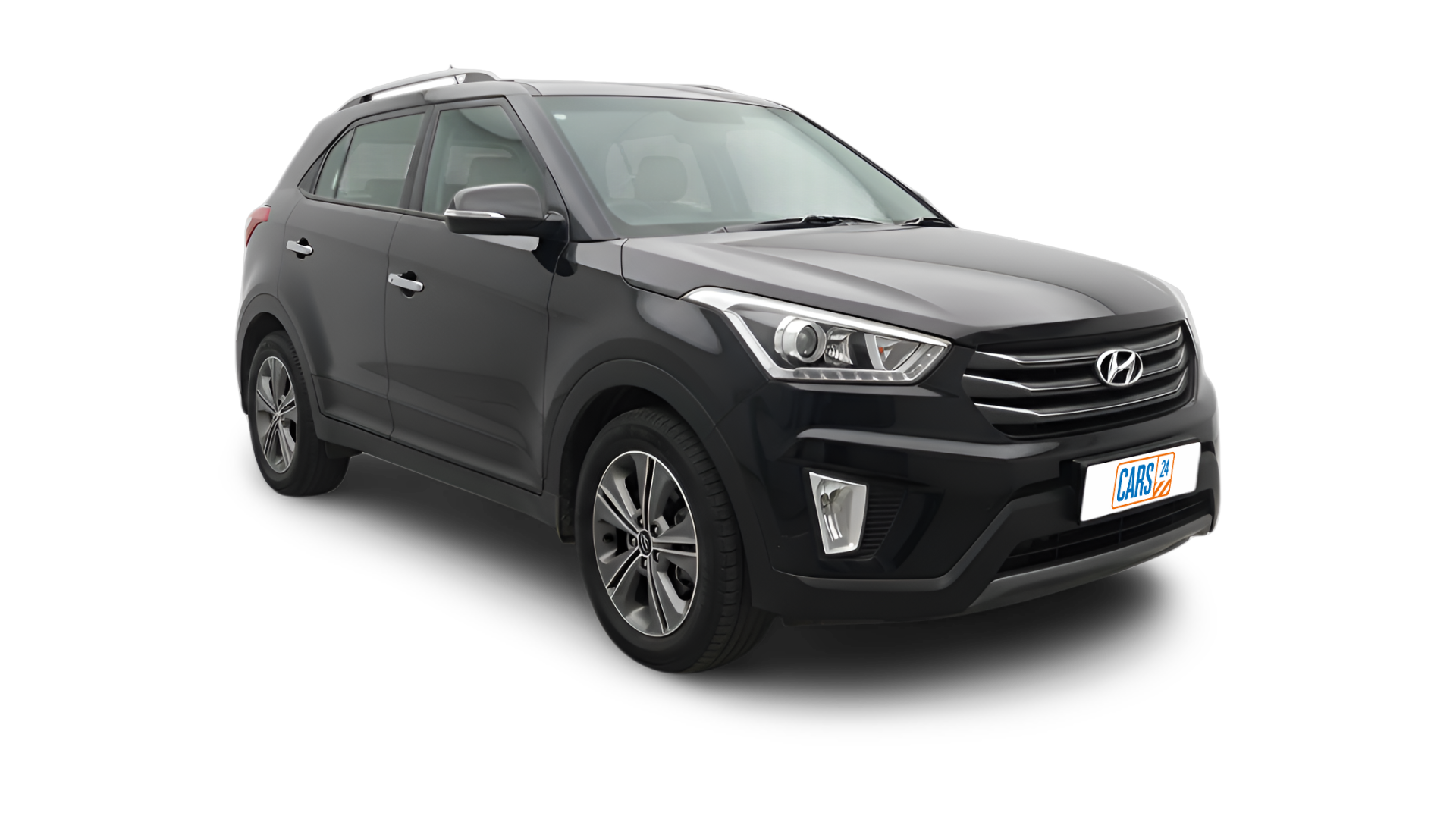 2017 Hyundai Creta - SUV - Petrol - Automatic - ₹6.70 lakh